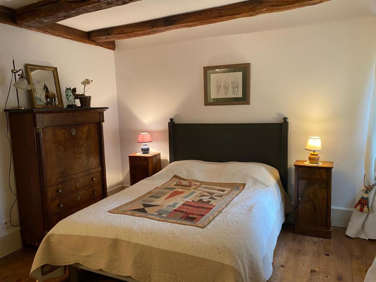 Le Pigeonnier De Saint-Loup Bed And Breakfast Zewnętrze zdjęcie