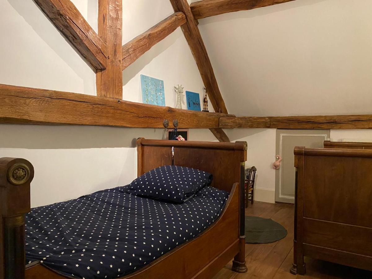 Le Pigeonnier De Saint-Loup Bed And Breakfast Zewnętrze zdjęcie