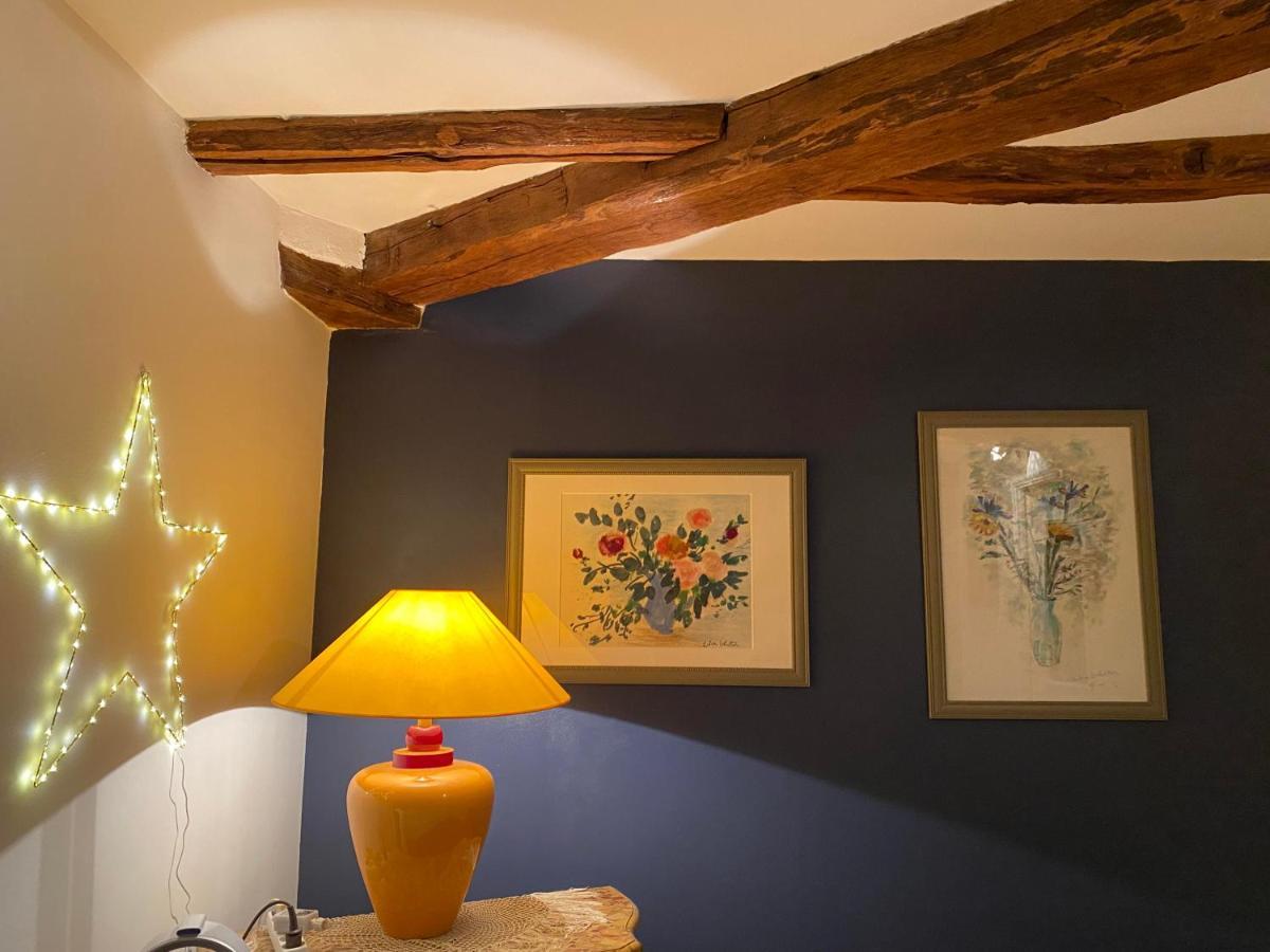 Le Pigeonnier De Saint-Loup Bed And Breakfast Zewnętrze zdjęcie