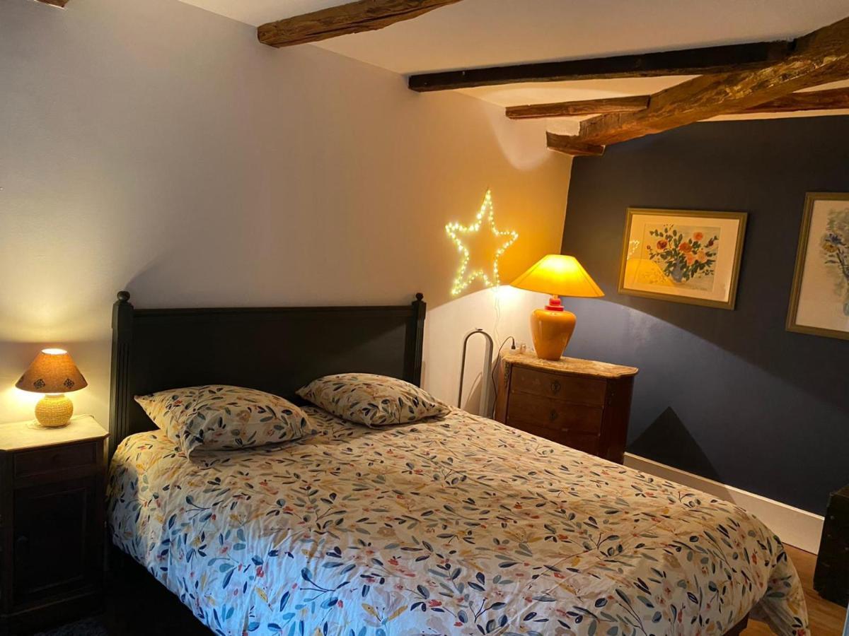 Le Pigeonnier De Saint-Loup Bed And Breakfast Zewnętrze zdjęcie