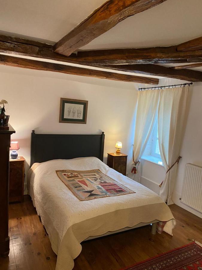 Le Pigeonnier De Saint-Loup Bed And Breakfast Zewnętrze zdjęcie