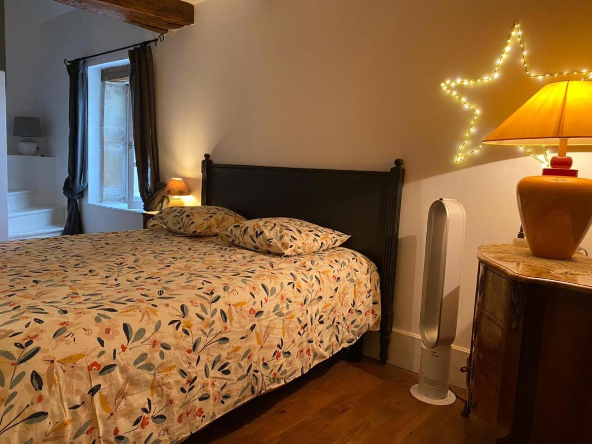 Le Pigeonnier De Saint-Loup Bed And Breakfast Zewnętrze zdjęcie