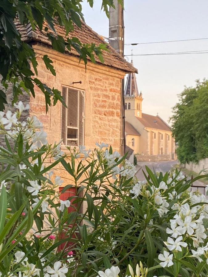 Le Pigeonnier De Saint-Loup Bed And Breakfast Zewnętrze zdjęcie