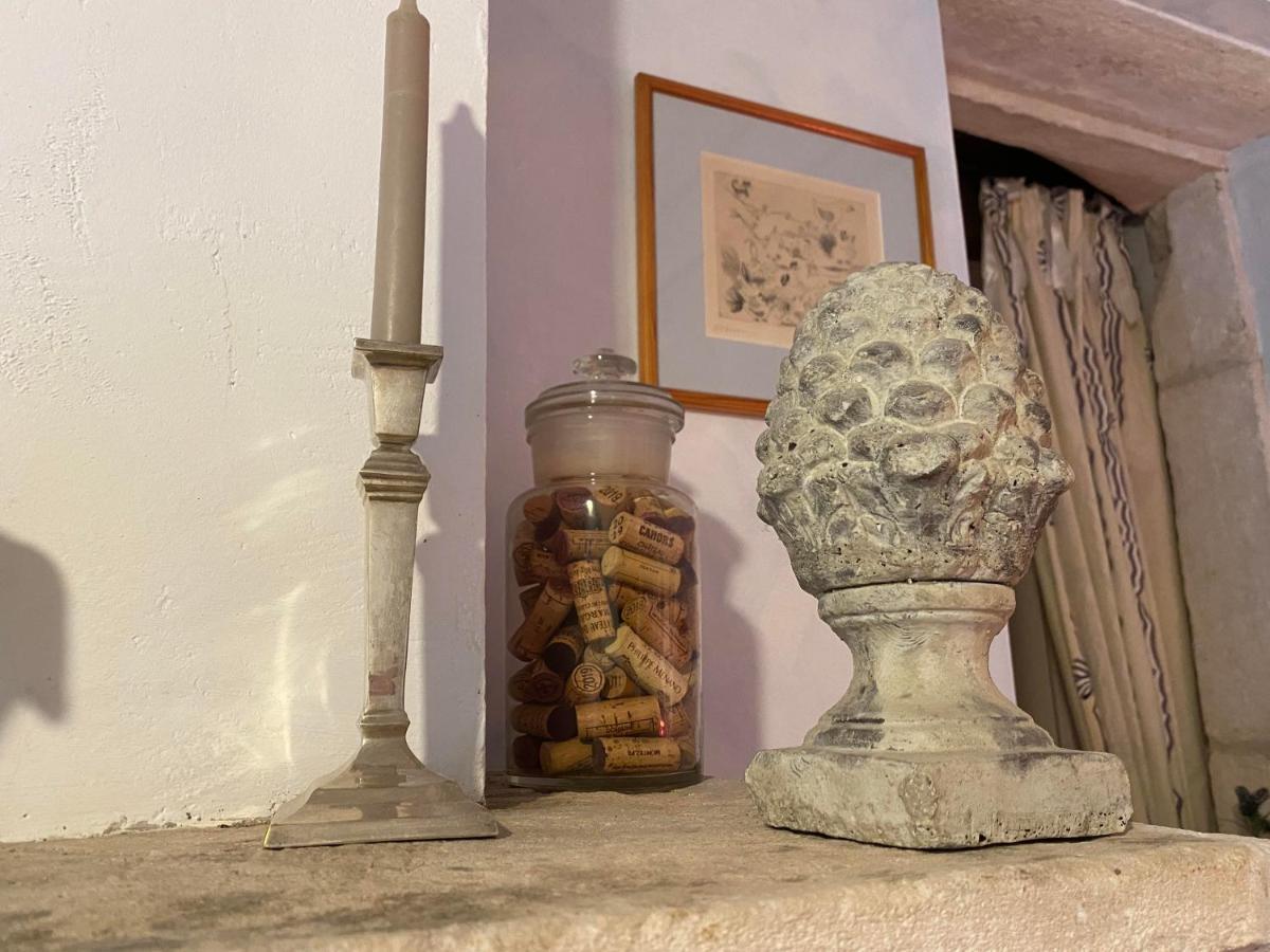 Le Pigeonnier De Saint-Loup Bed And Breakfast Zewnętrze zdjęcie